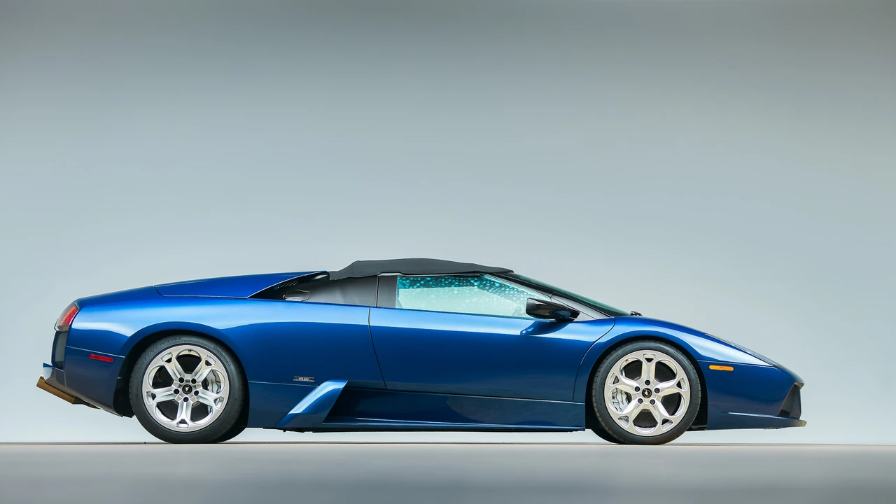 2006 Lamborghini Murcielago - Image 27 of 31