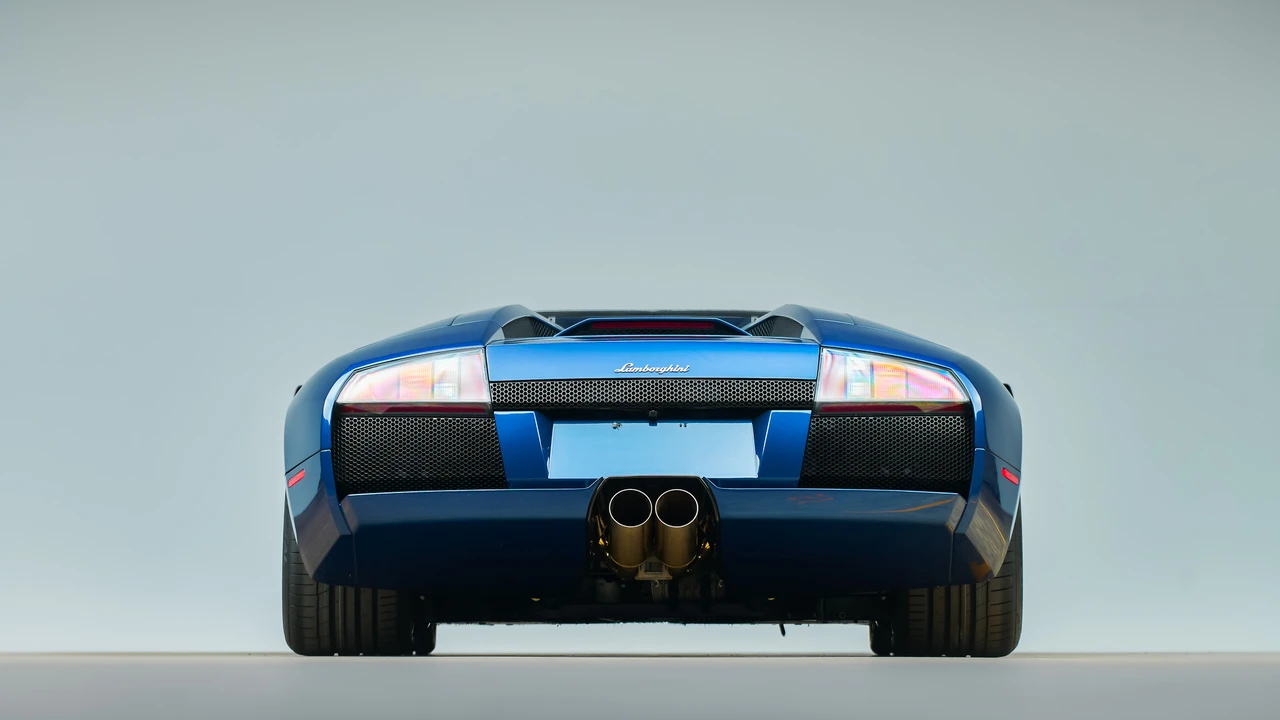 2006 Lamborghini Murcielago - Image 21 of 31