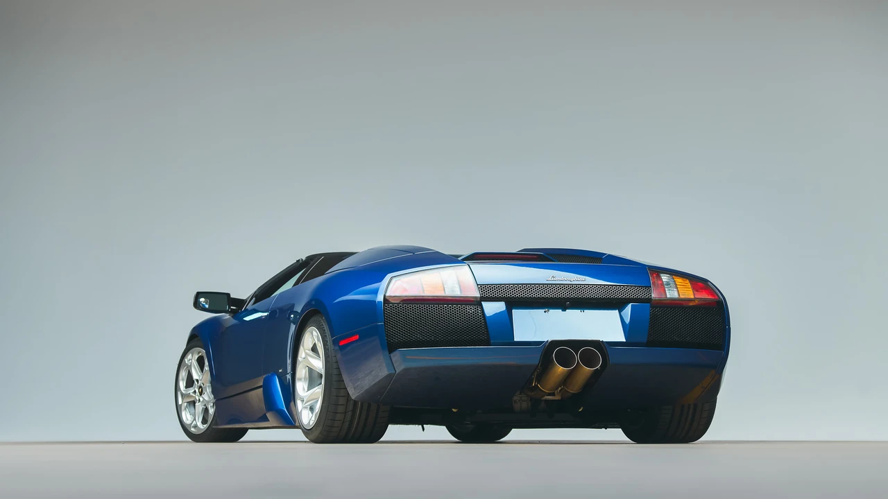 2006 Lamborghini Murcielago - Image 20 of 31
