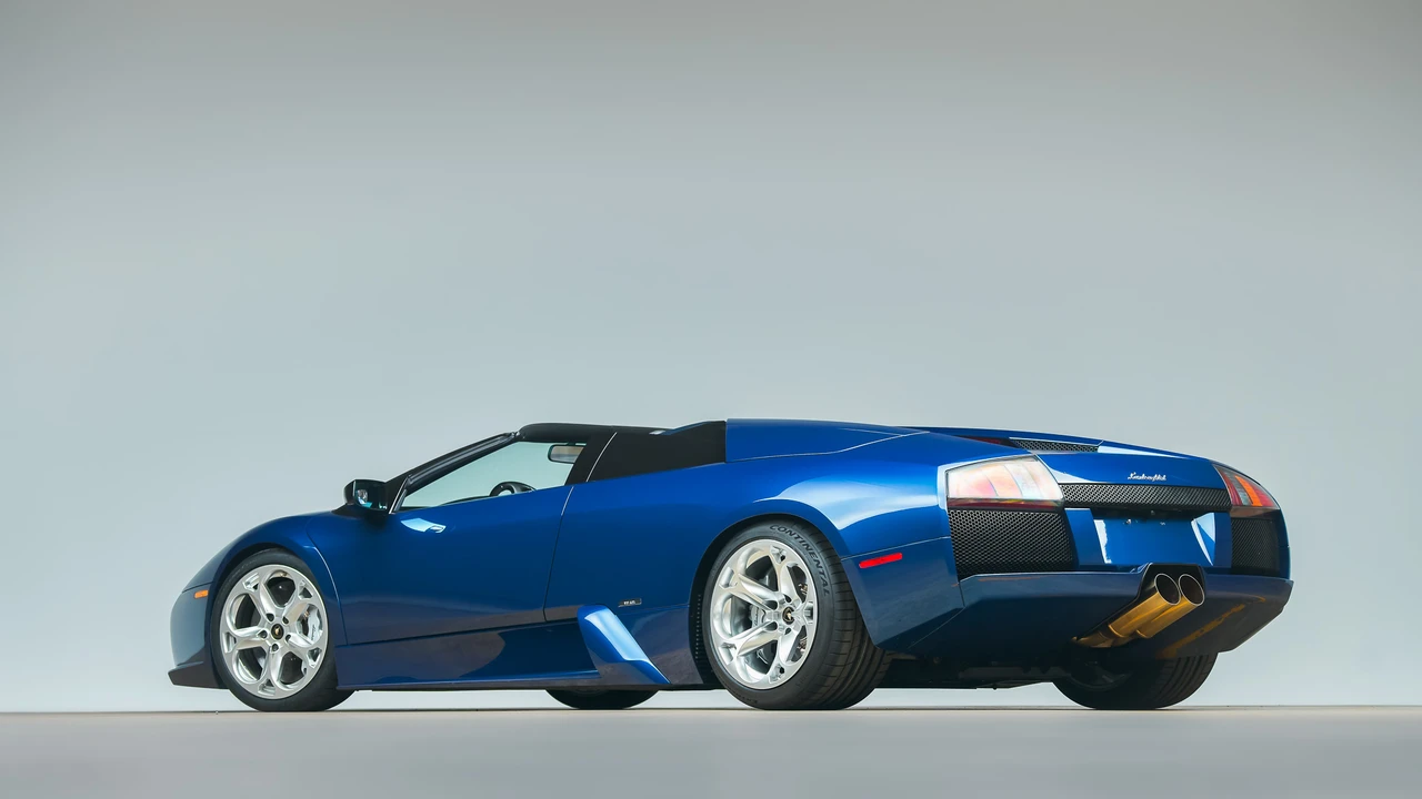 2006 Lamborghini Murcielago - Image 19 of 31