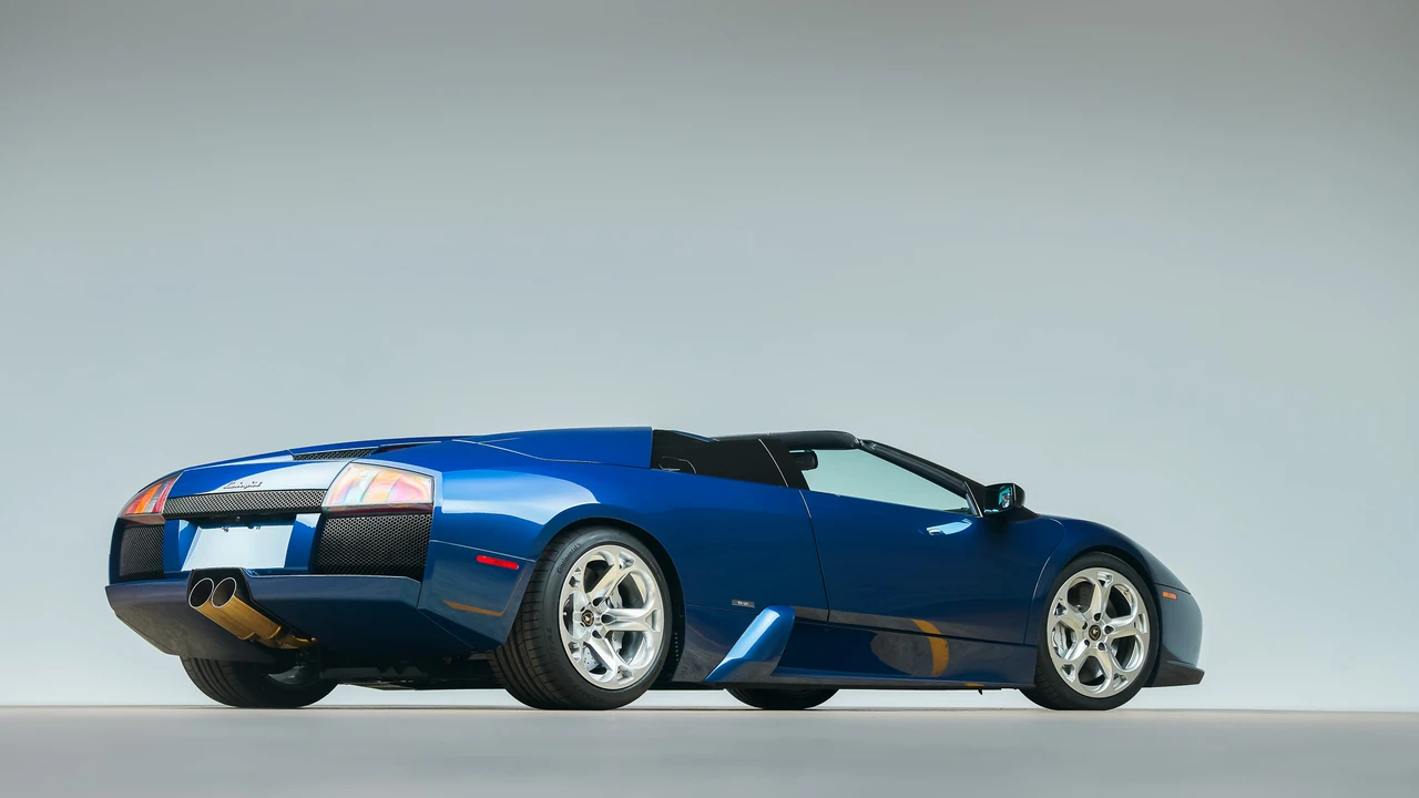 2006 Lamborghini Murcielago - Image 23 of 31