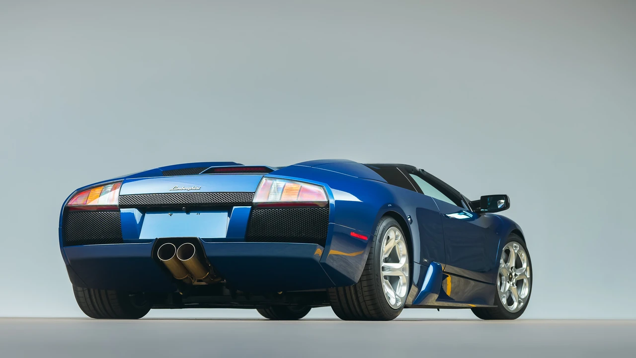 2006 Lamborghini Murcielago - Image 22 of 31