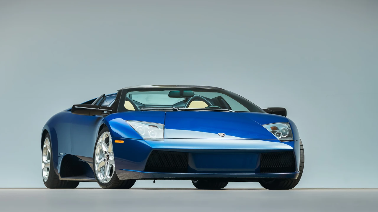 2006 Lamborghini Murcielago - Image 28 of 31