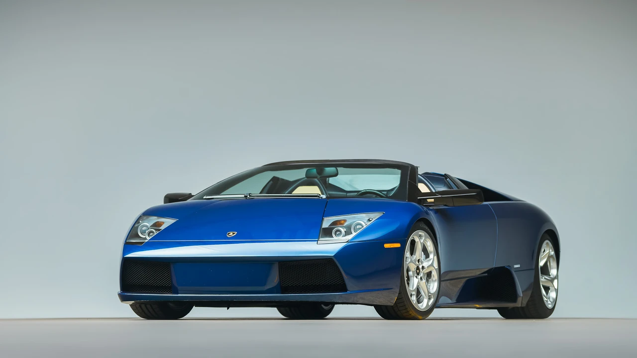 2006 Lamborghini Murcielago - Image 13 of 31