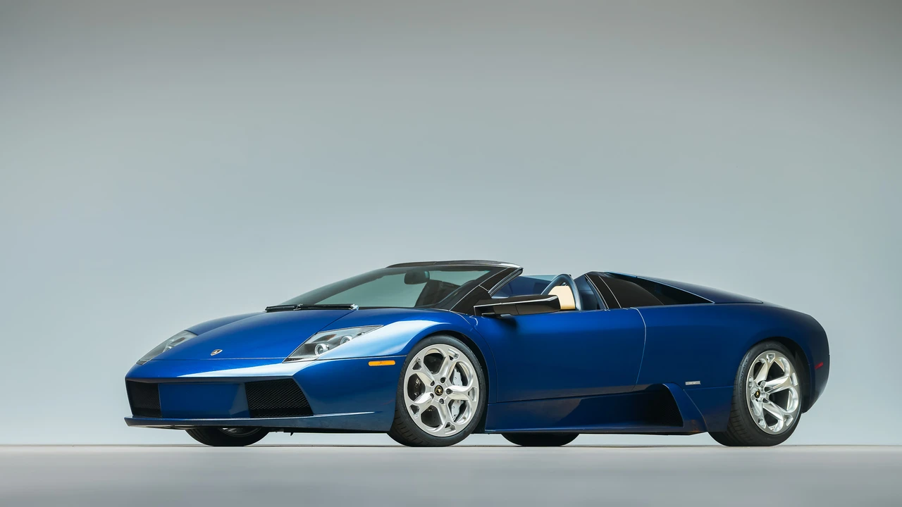 2006 Lamborghini Murcielago - Image 14 of 31