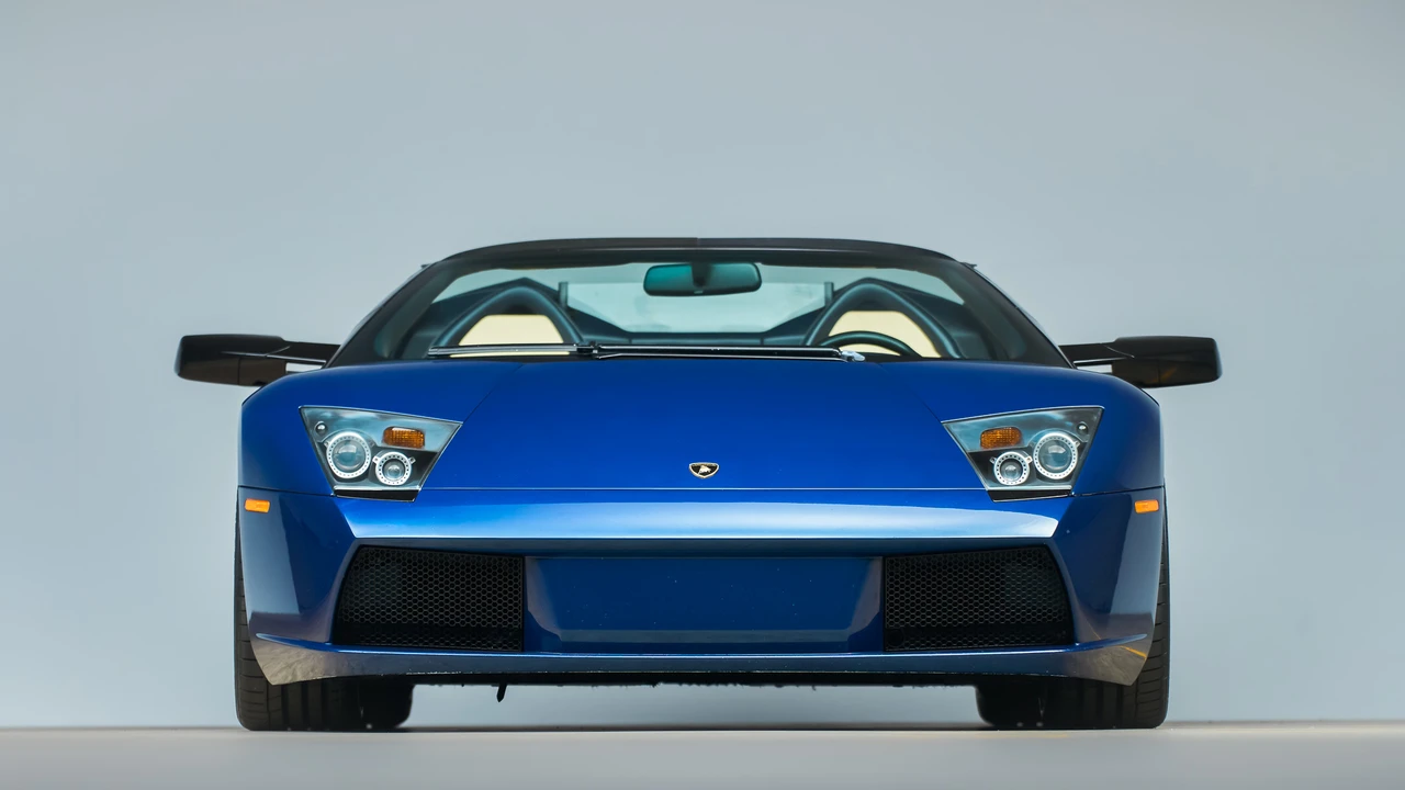 2006 Lamborghini Murcielago - Image 31 of 31