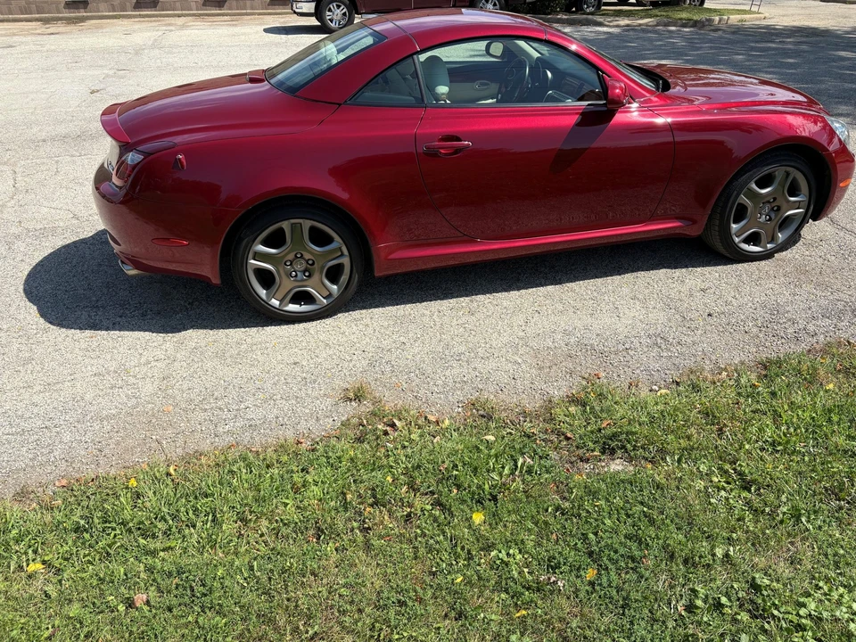 2006 Lexus SC430 - Image 6 of 31