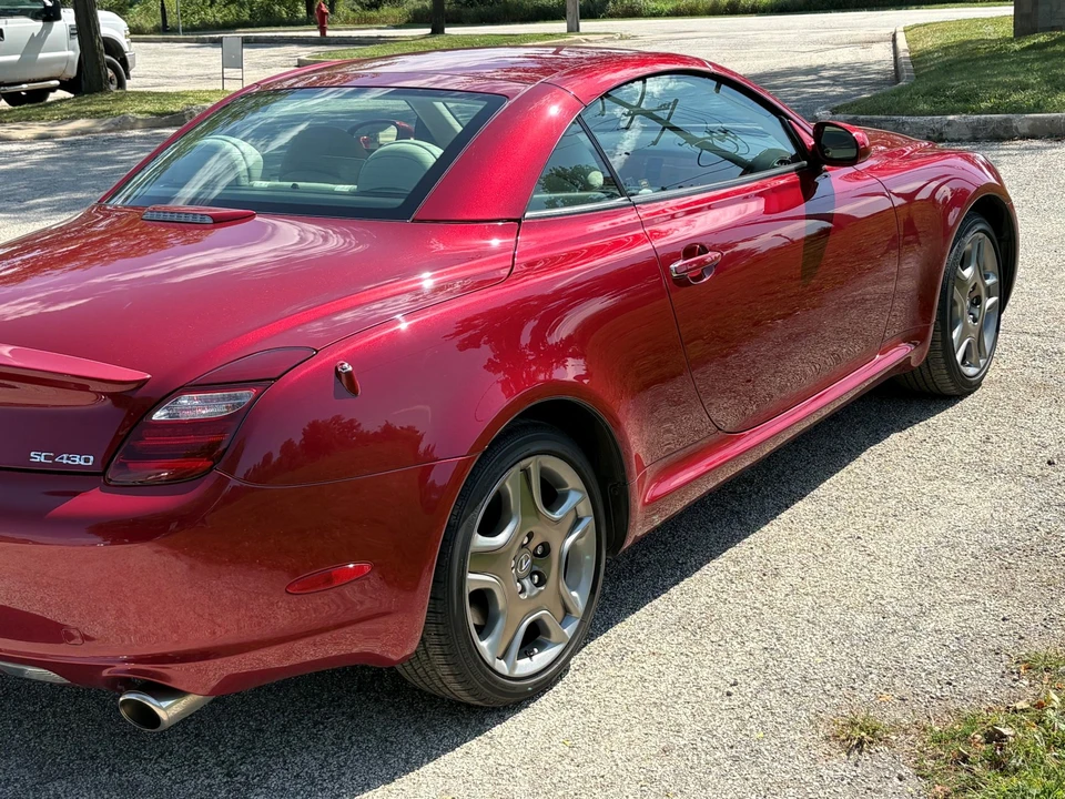 2006 Lexus SC430 - Image 23 of 31
