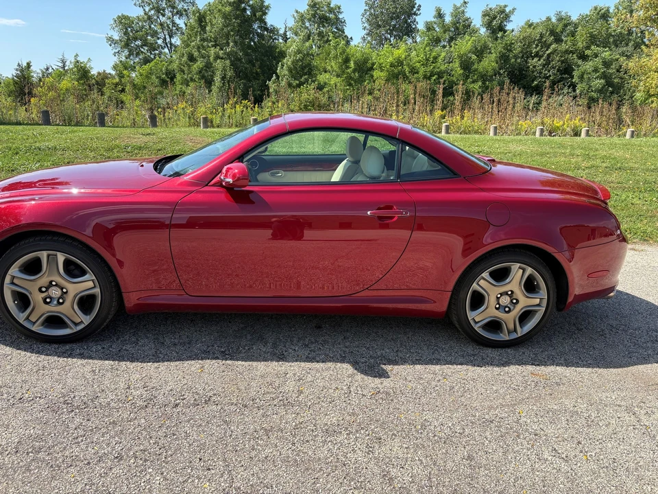 2006 Lexus SC430 - Image 26 of 31