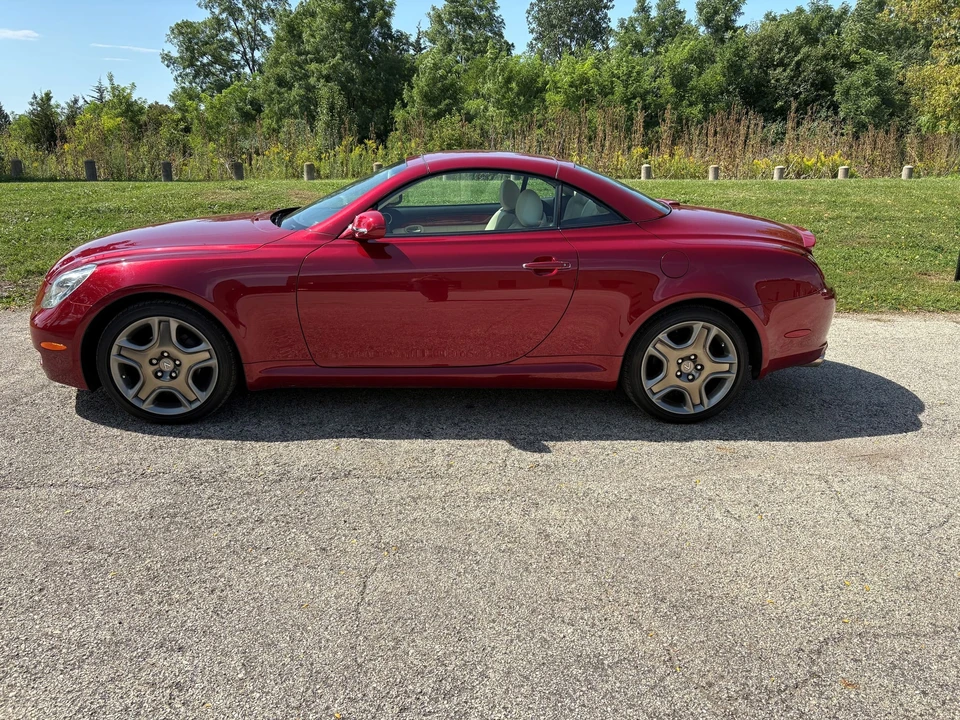 2006 Lexus SC430 - Image 15 of 31