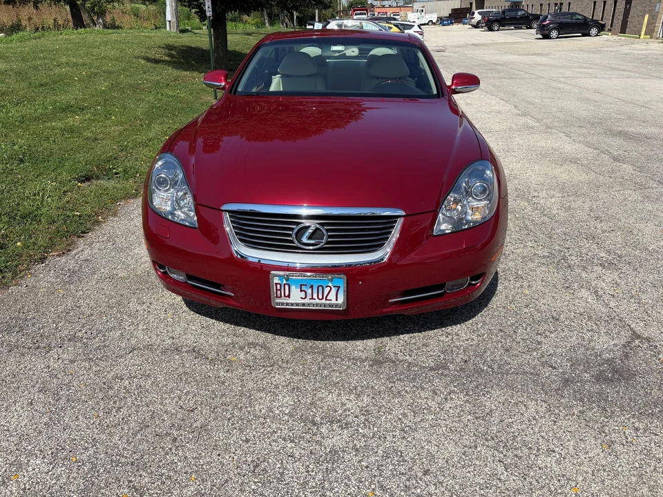 2006 Lexus SC430 - Image 3 of 31