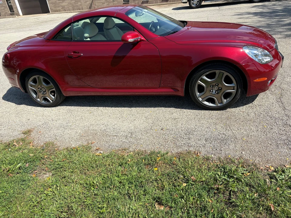 2006 Lexus SC430 - Image 5 of 31