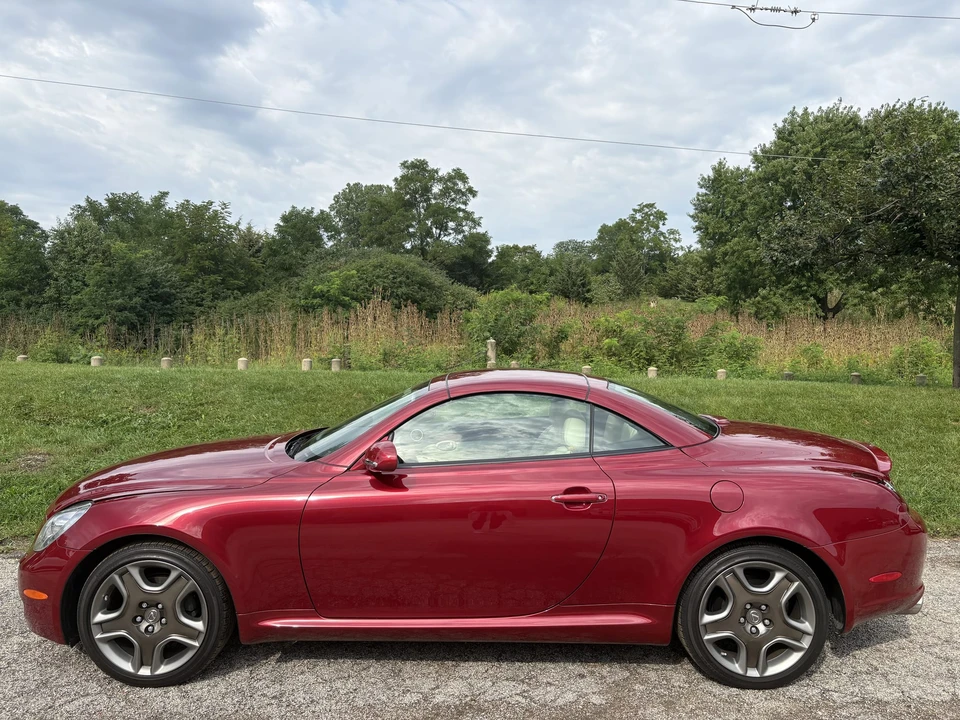 2006 Lexus SC430 - Image 13 of 31