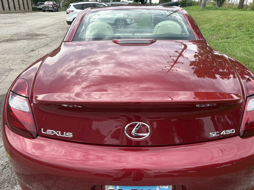 2006 Lexus SC430 - Image 24 of 31