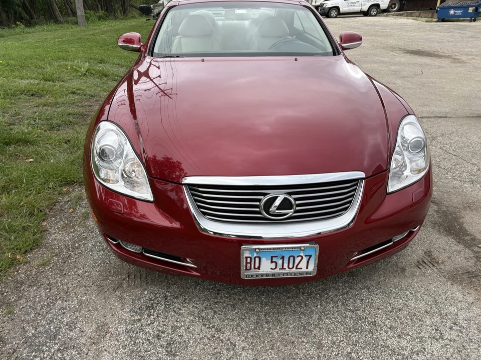 2006 Lexus SC430 - Image 16 of 31