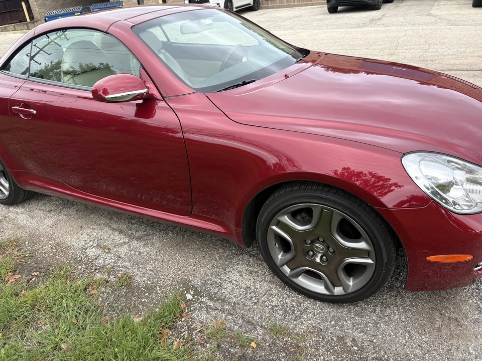 2006 Lexus SC430 - Image 17 of 31