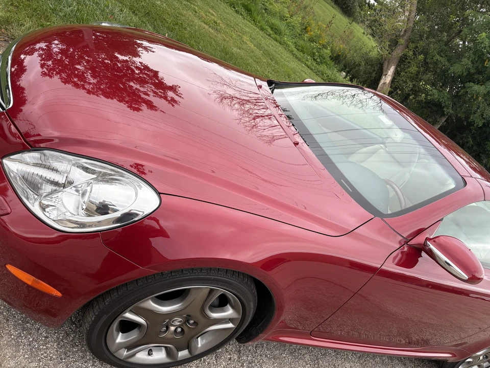 2006 Lexus SC430 - Image 29 of 31