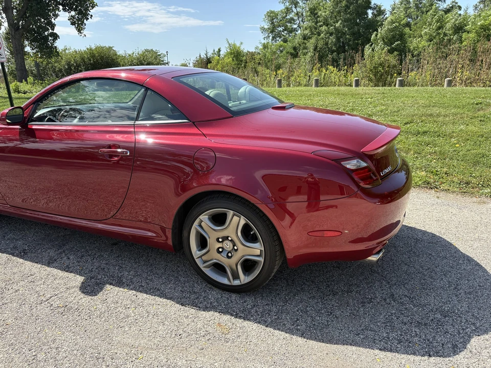 2006 Lexus SC430 - Image 25 of 31