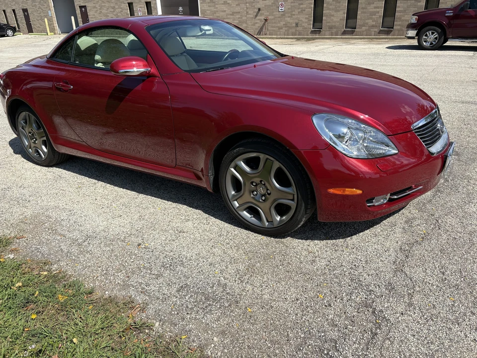 2006 Lexus SC430 - Image 4 of 31