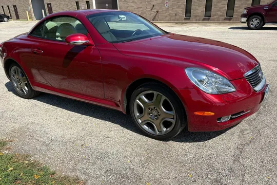 2006 Lexus SC430