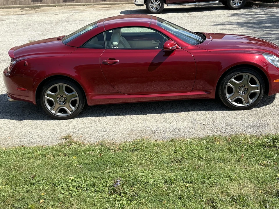 2006 Lexus SC430 - Image 19 of 31