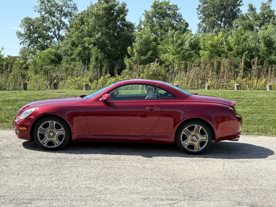 2006 Lexus SC430 - Image 14 of 31
