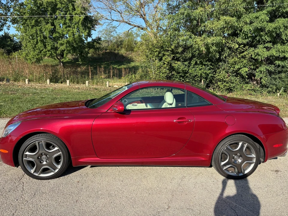 2006 Lexus SC430 - Image 12 of 31
