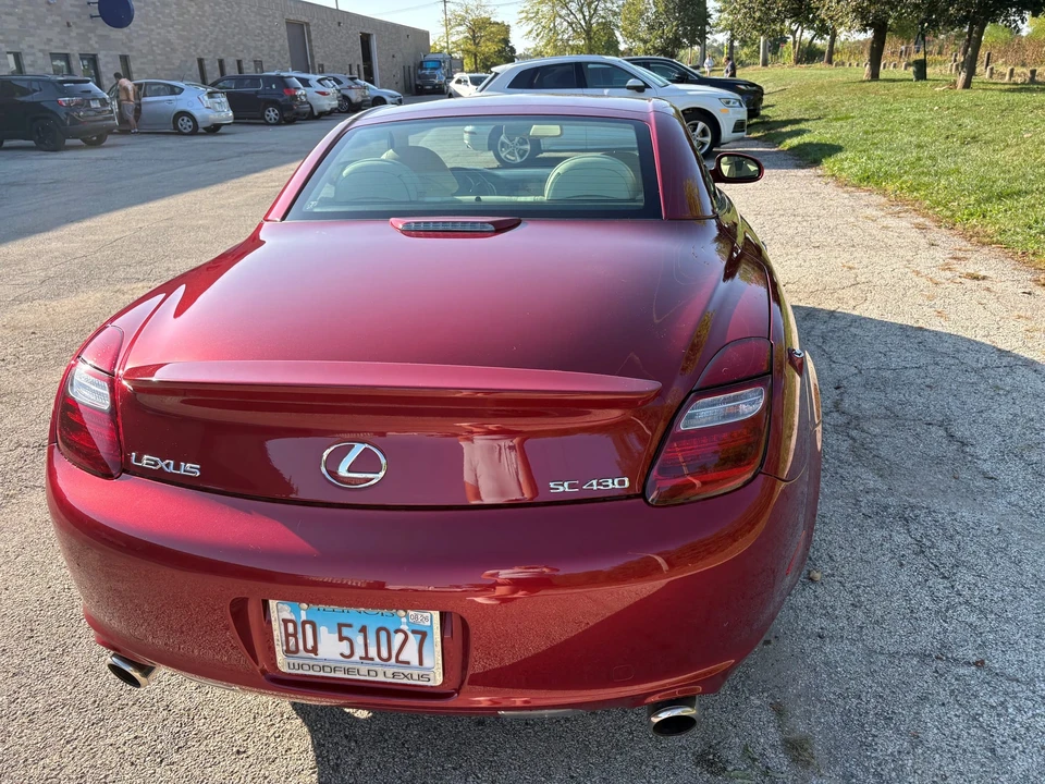 2006 Lexus SC430 - Image 7 of 31