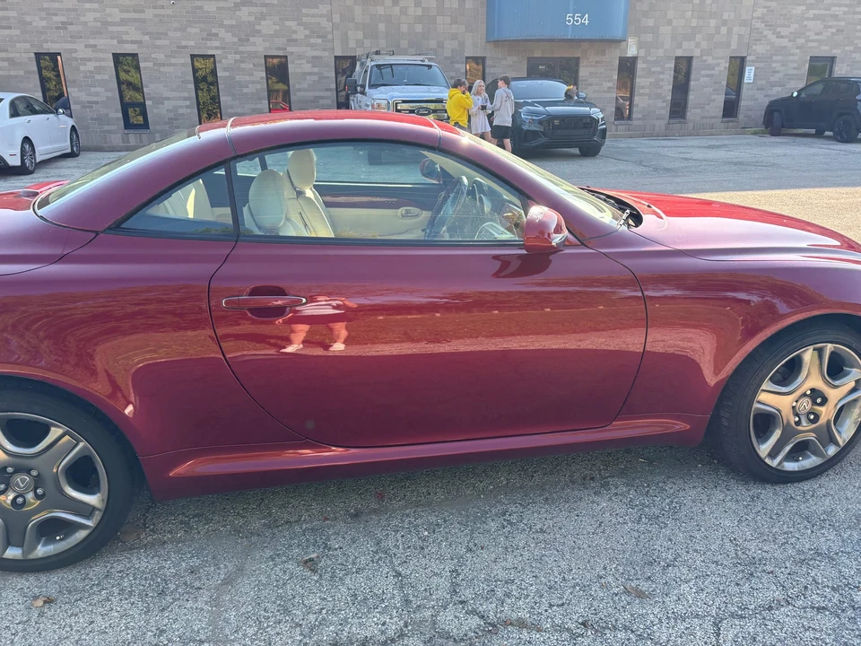 2006 Lexus SC430 - Image 21 of 31
