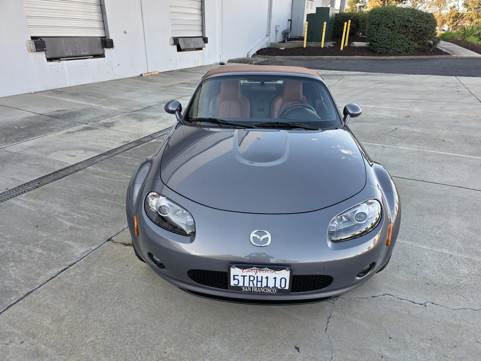 2006 Mazda NC MX-5 Miata - Image 2 of 31