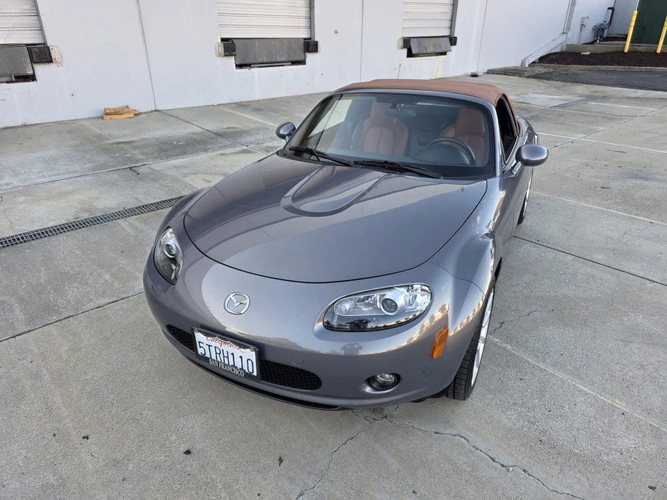 2006 Mazda NC MX-5 Miata - Image 3 of 31