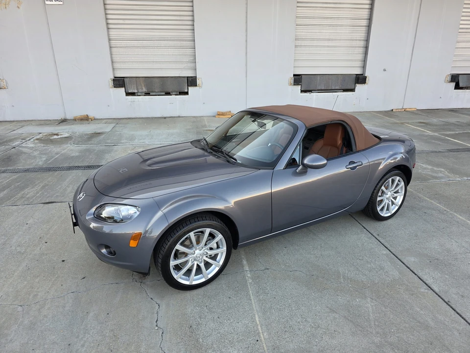 2006 Mazda NC MX-5 Miata - Image 4 of 31