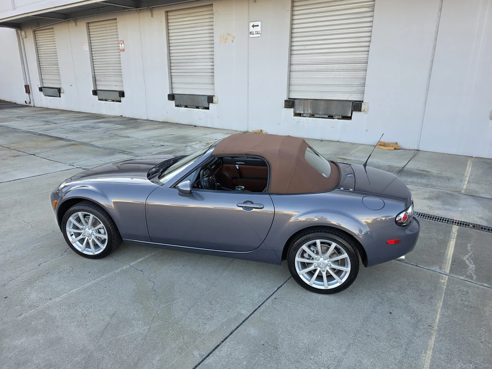 2006 Mazda NC MX-5 Miata - Image 8 of 31