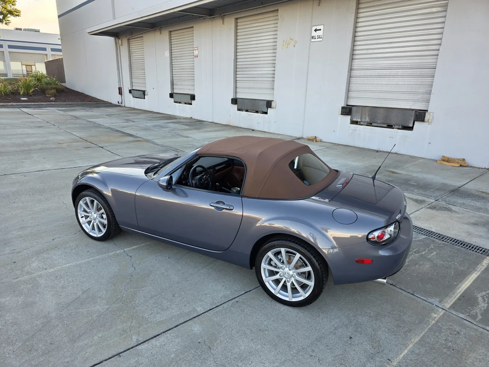 2006 Mazda NC MX-5 Miata - Image 9 of 31