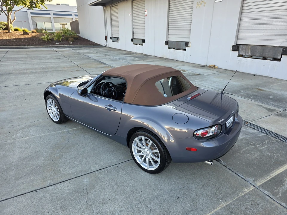 2006 Mazda NC MX-5 Miata - Image 10 of 31