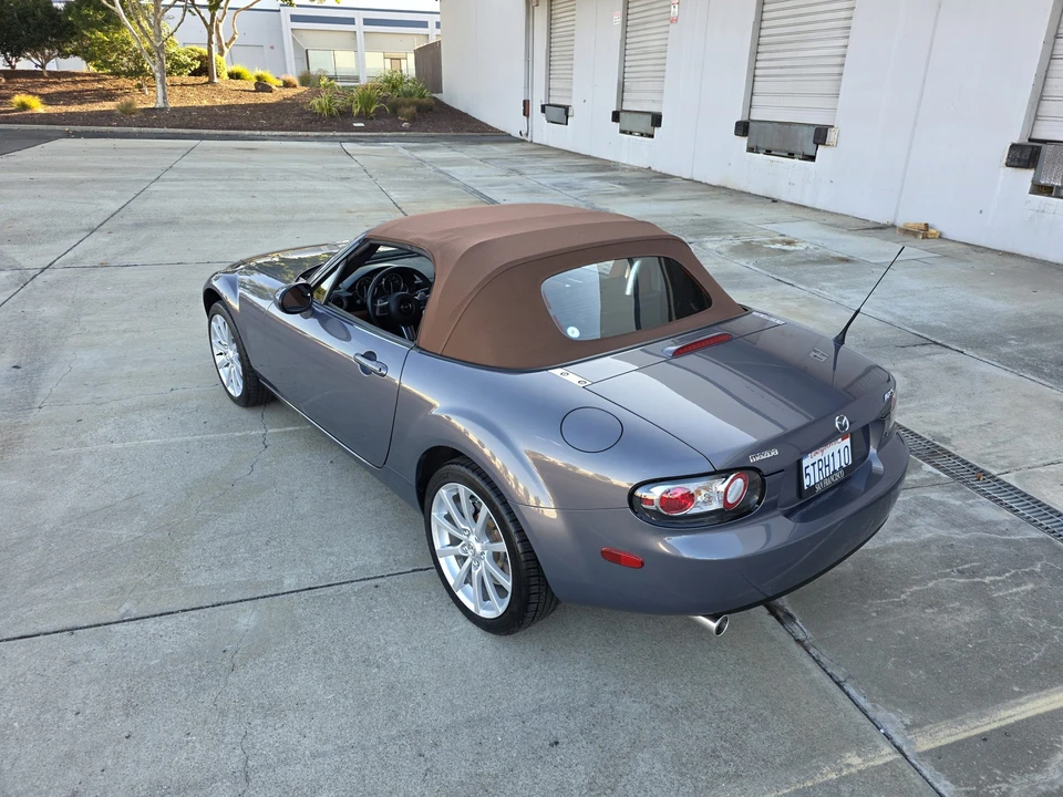 2006 Mazda NC MX-5 Miata - Image 11 of 31