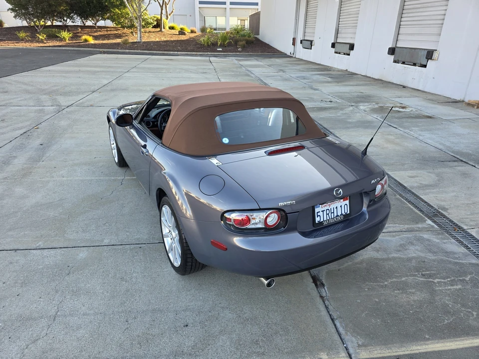 2006 Mazda NC MX-5 Miata - Image 13 of 31
