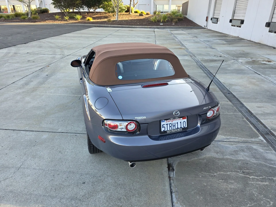 2006 Mazda NC MX-5 Miata - Image 14 of 31