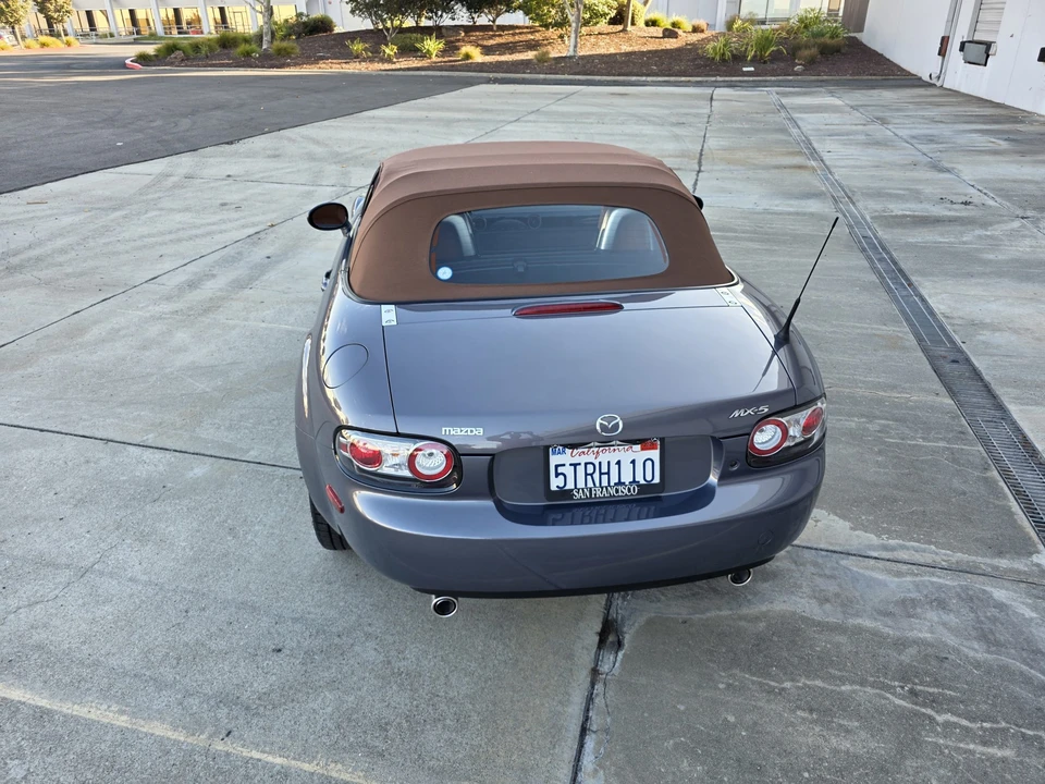 2006 Mazda NC MX-5 Miata - Image 15 of 31