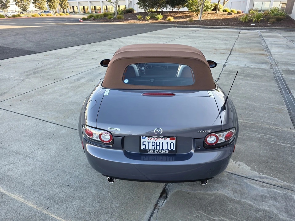 2006 Mazda NC MX-5 Miata - Image 16 of 31