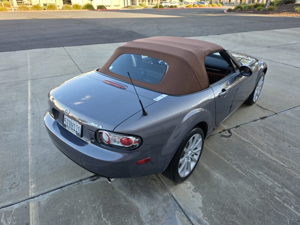 2006 Mazda NC MX-5 Miata - Image 18 of 31