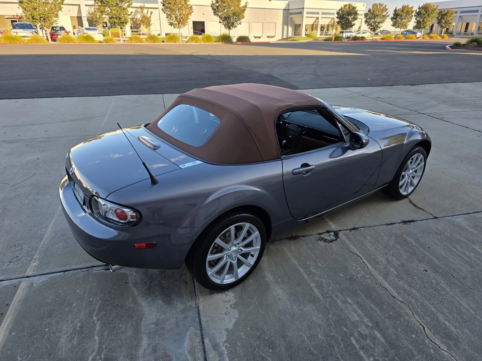 2006 Mazda NC MX-5 Miata - Image 19 of 31