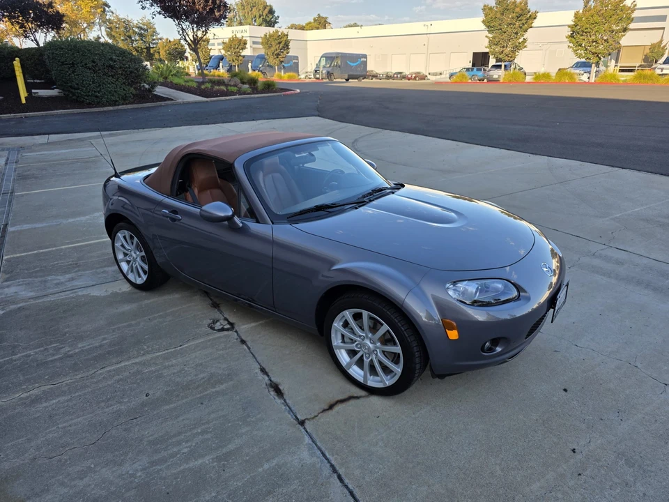 2006 Mazda NC MX-5 Miata - Image 25 of 31