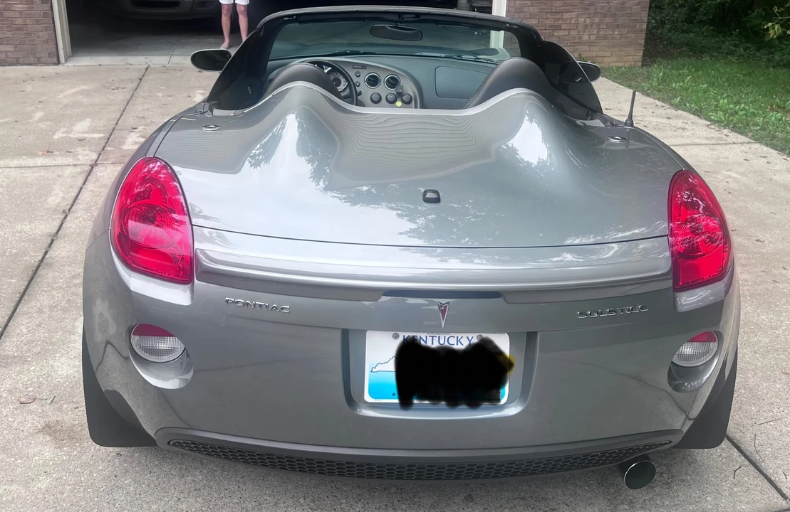2006 Pontiac Solstice - Image 9 of 31