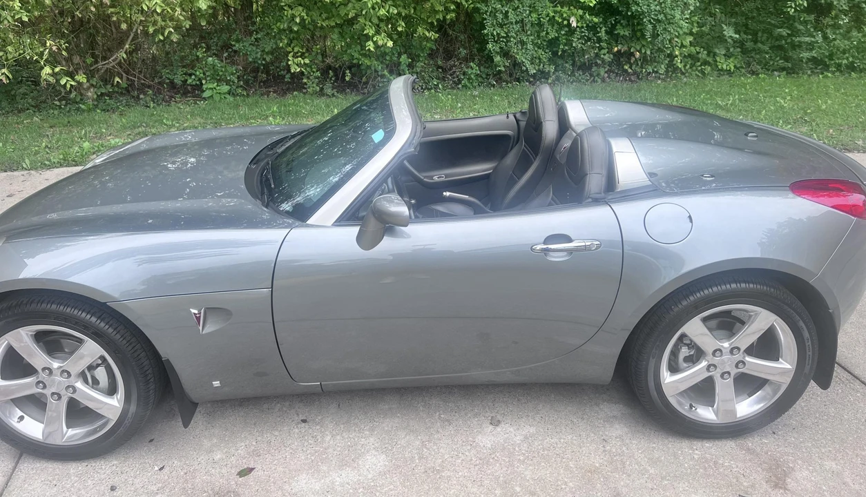 2006 Pontiac Solstice - Image 8 of 31