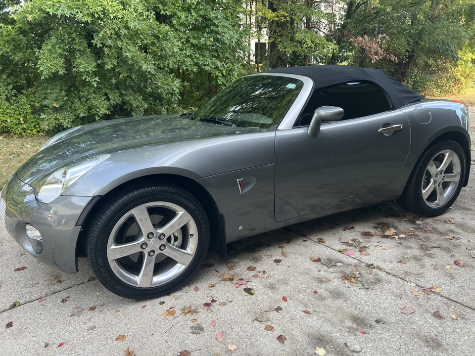 2006 Pontiac Solstice - Image 3 of 31