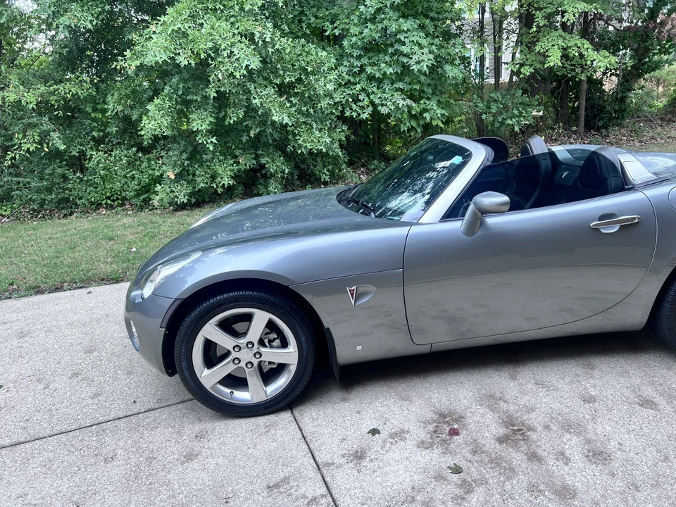 2006 Pontiac Solstice - Image 7 of 31