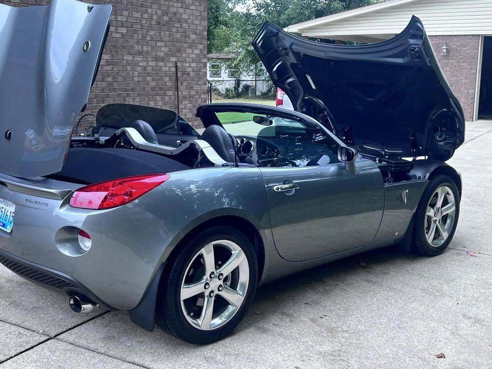 2006 Pontiac Solstice - Image 15 of 31