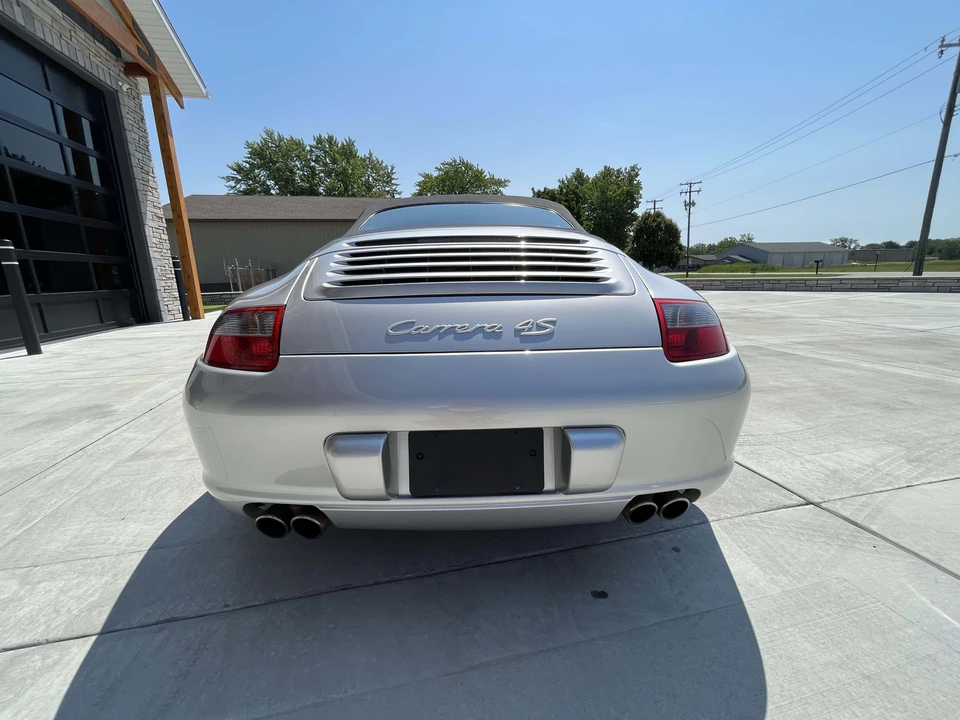 2006 Porsche 997 Carrera 4S - Image 12 of 31