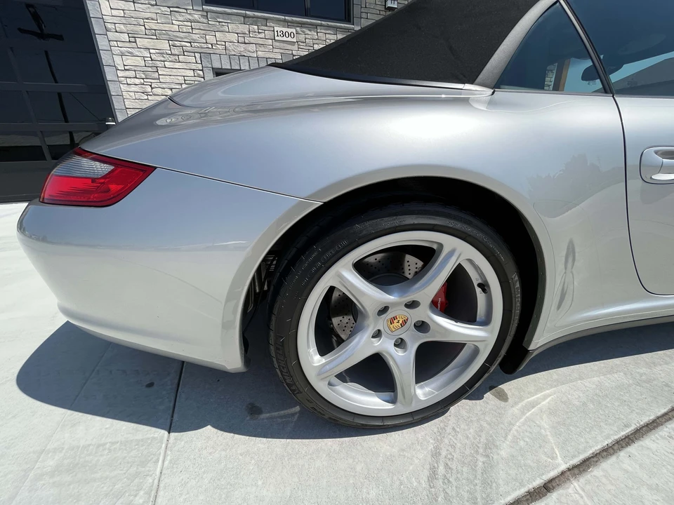 2006 Porsche 997 Carrera 4S - Image 13 of 31
